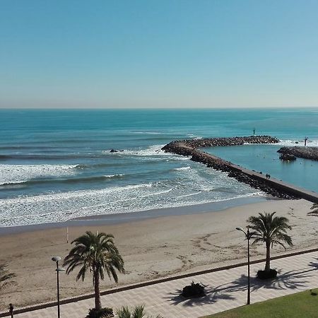 Apartament Mirant El Mar Port Saplaya Zewnętrze zdjęcie