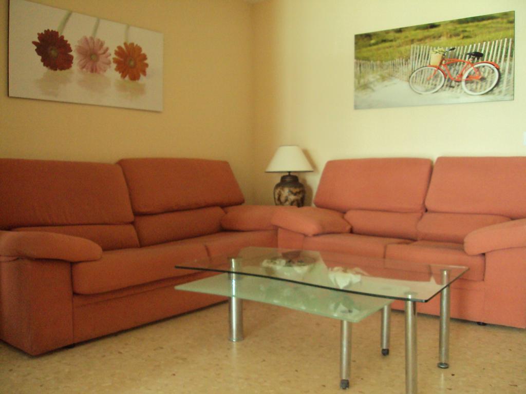 Apartament Mirant El Mar Port Saplaya Zewnętrze zdjęcie