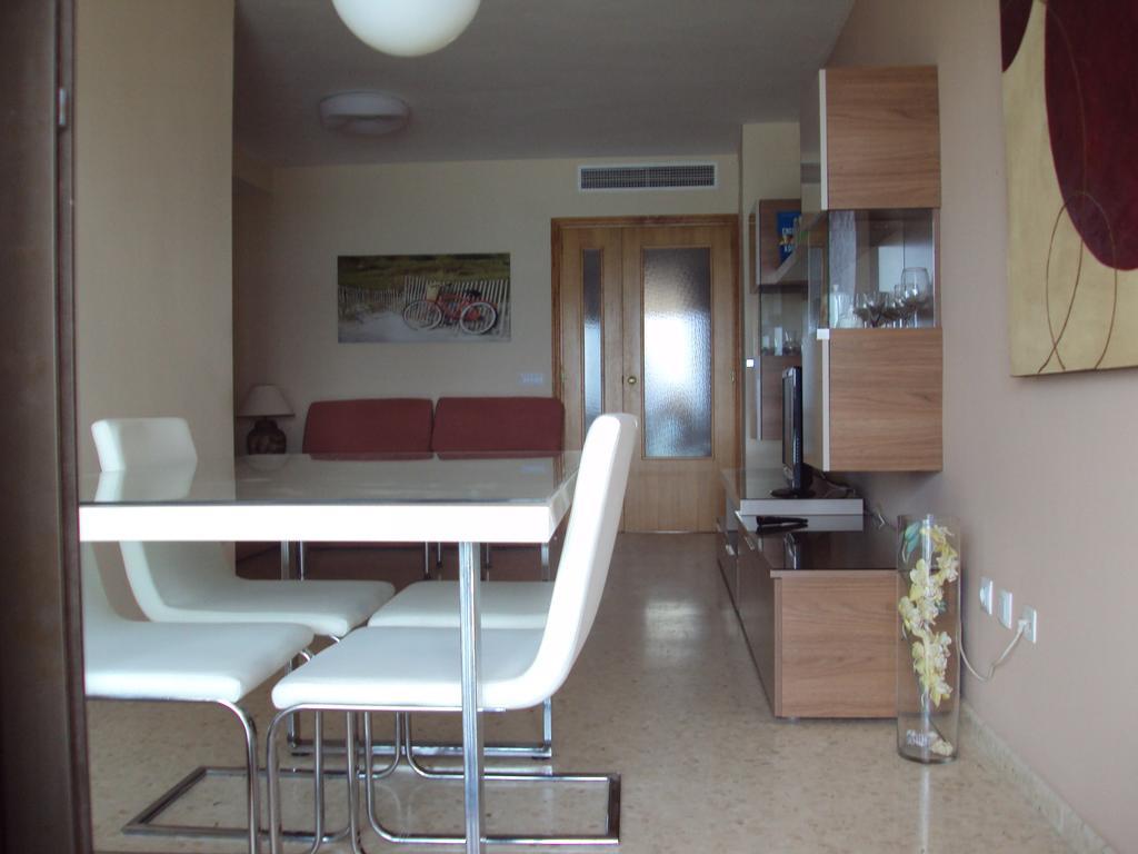 Apartament Mirant El Mar Port Saplaya Zewnętrze zdjęcie