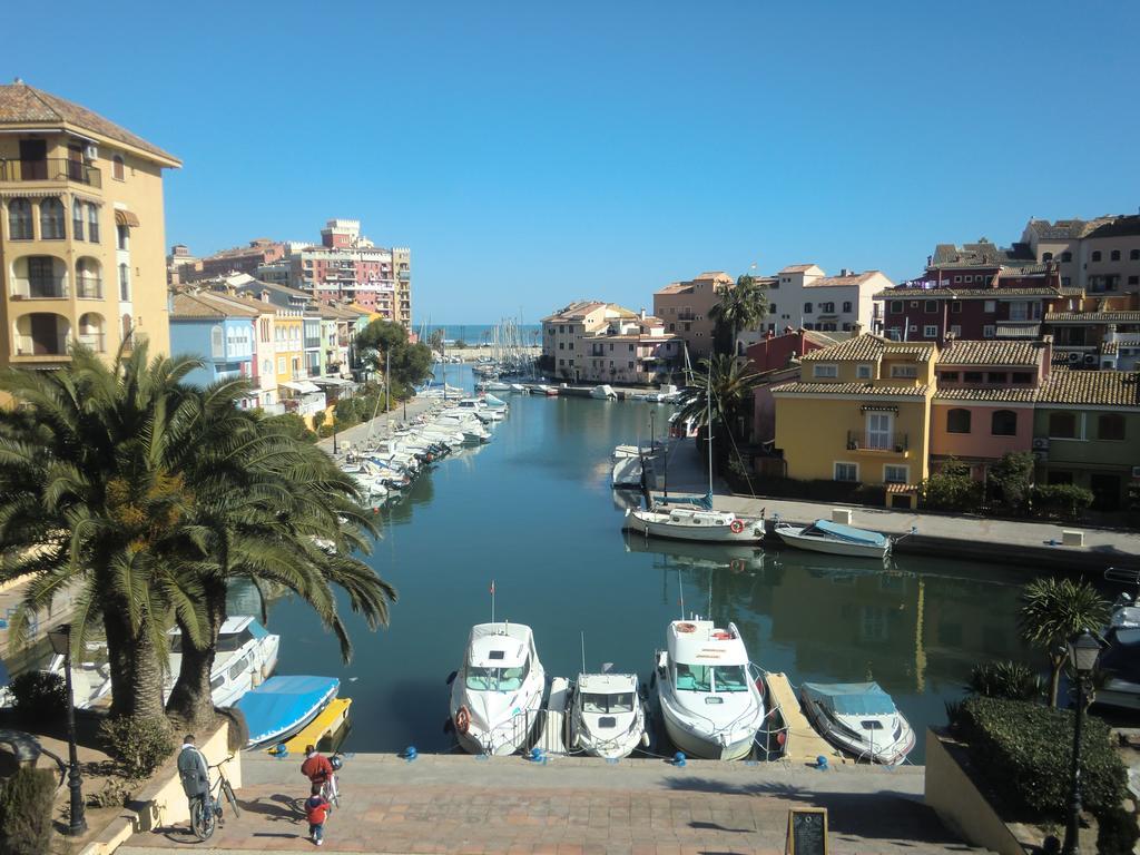 Apartament Mirant El Mar Port Saplaya Zewnętrze zdjęcie
