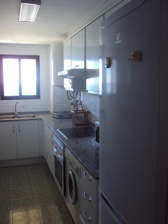 Apartament Mirant El Mar Port Saplaya Zewnętrze zdjęcie