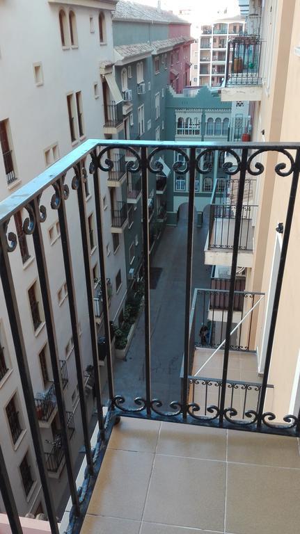 Apartament Mirant El Mar Port Saplaya Zewnętrze zdjęcie