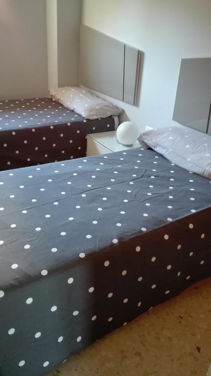 Apartament Mirant El Mar Port Saplaya Zewnętrze zdjęcie