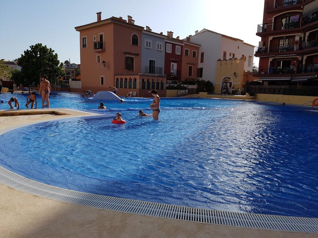 Apartament Mirant El Mar Port Saplaya Zewnętrze zdjęcie