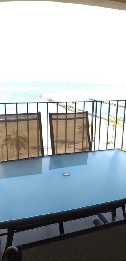 Apartament Mirant El Mar Port Saplaya Zewnętrze zdjęcie