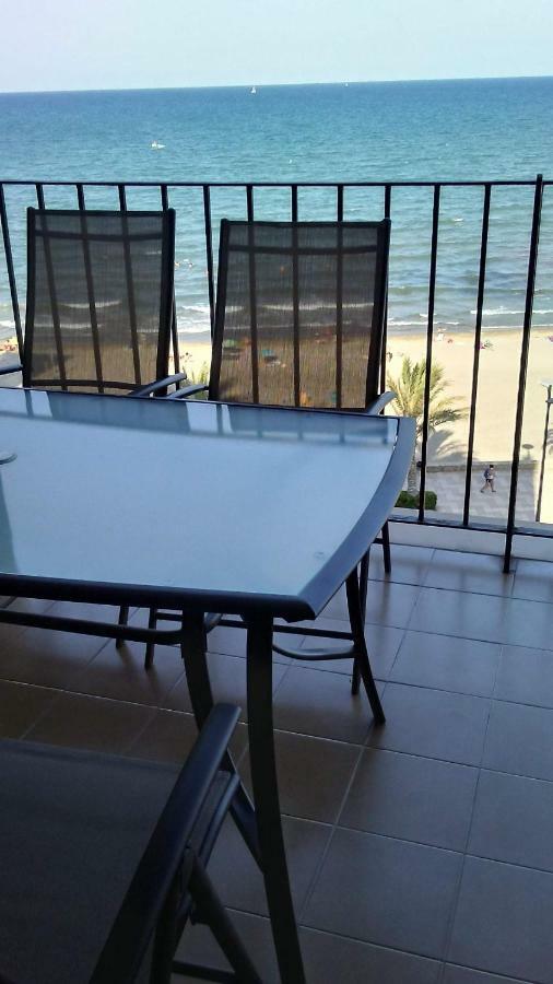 Apartament Mirant El Mar Port Saplaya Zewnętrze zdjęcie
