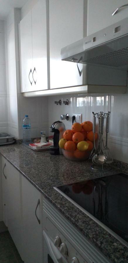 Apartament Mirant El Mar Port Saplaya Zewnętrze zdjęcie